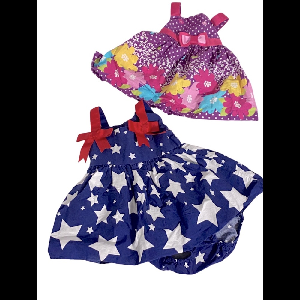 Jessica Ann Brand Infant Girl Dresses Size 3-6 Months